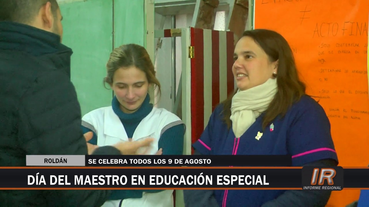 dia del maestro de educacion especial