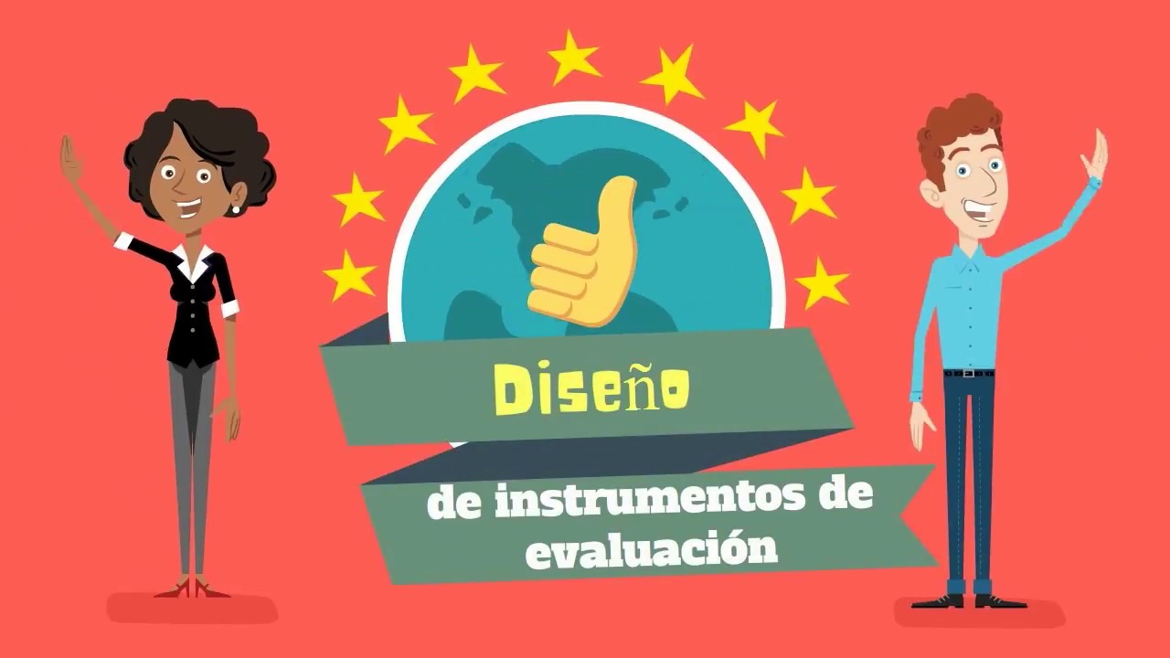 diseño de instrumentos de evaluacion
