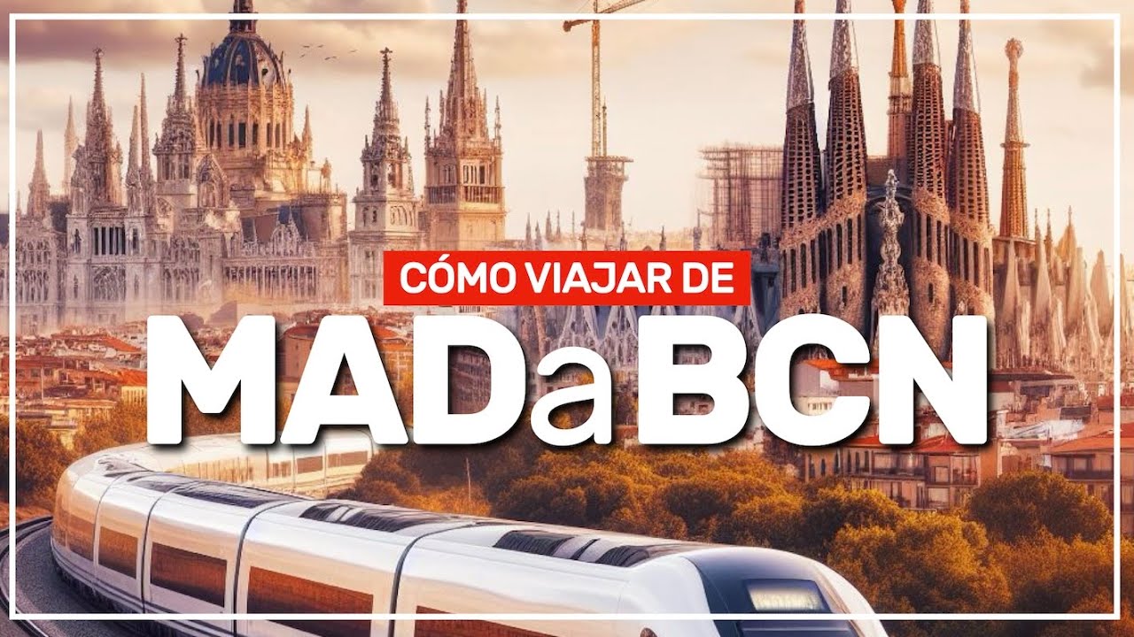 distancia de barcelona a madrid