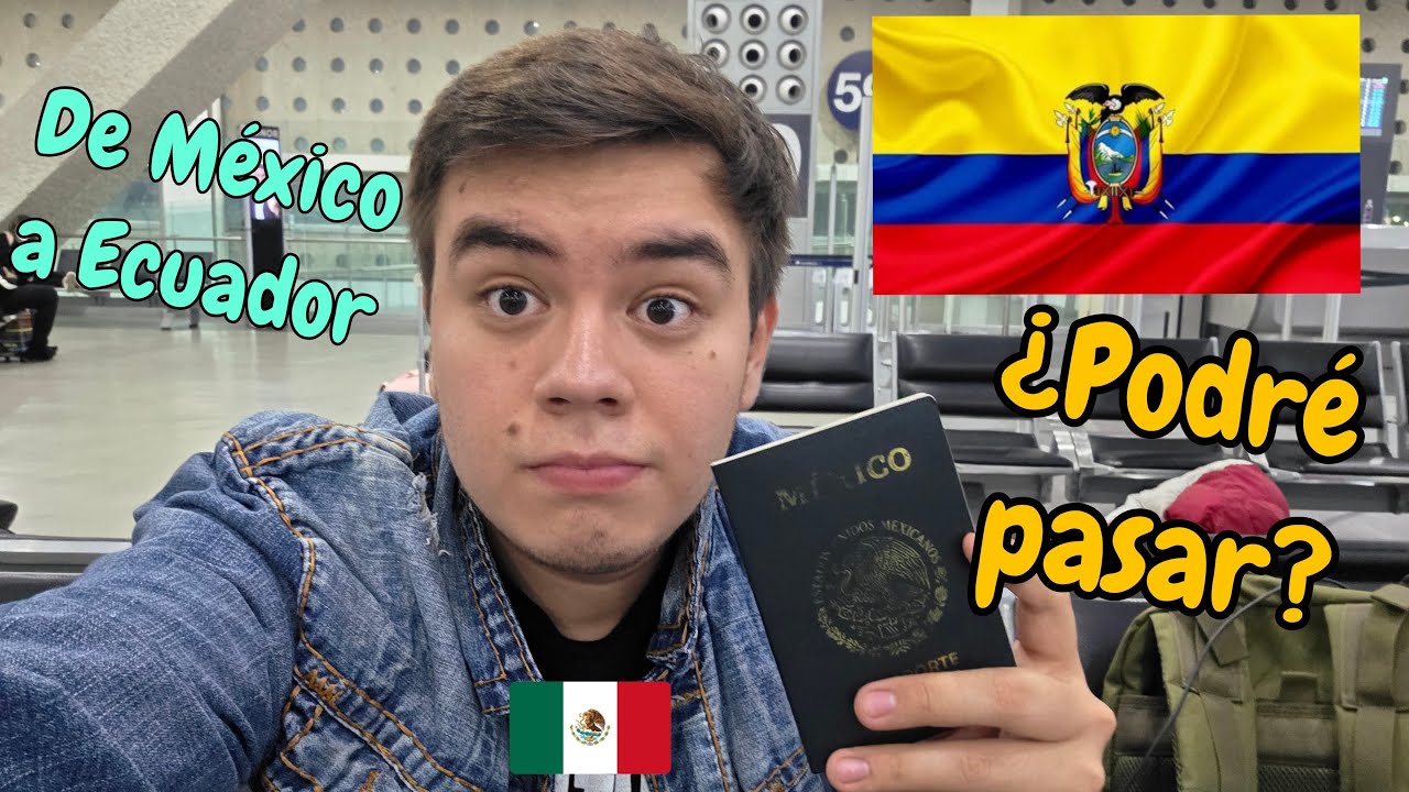 distancia de mexico a ecuador