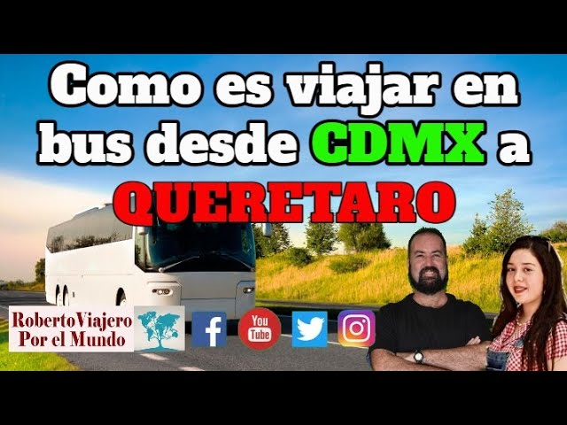 distancia de queretaro a cdmx