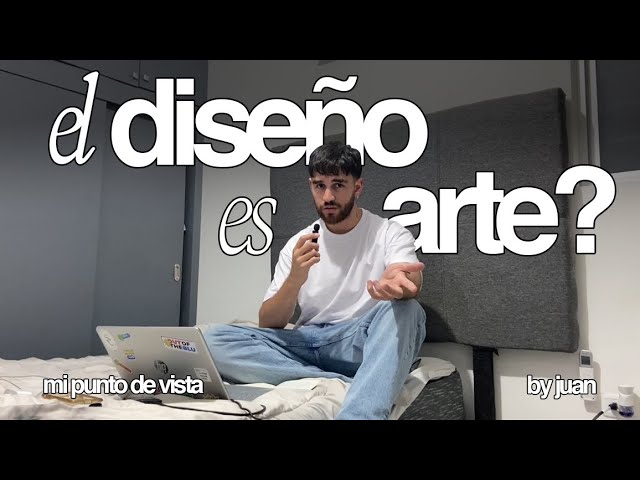 el diseño gráfico es arte