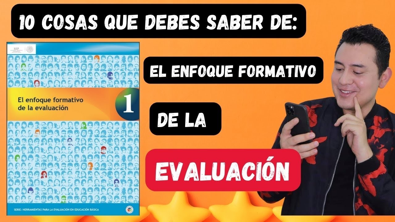 el enfoque formativo de la evaluación