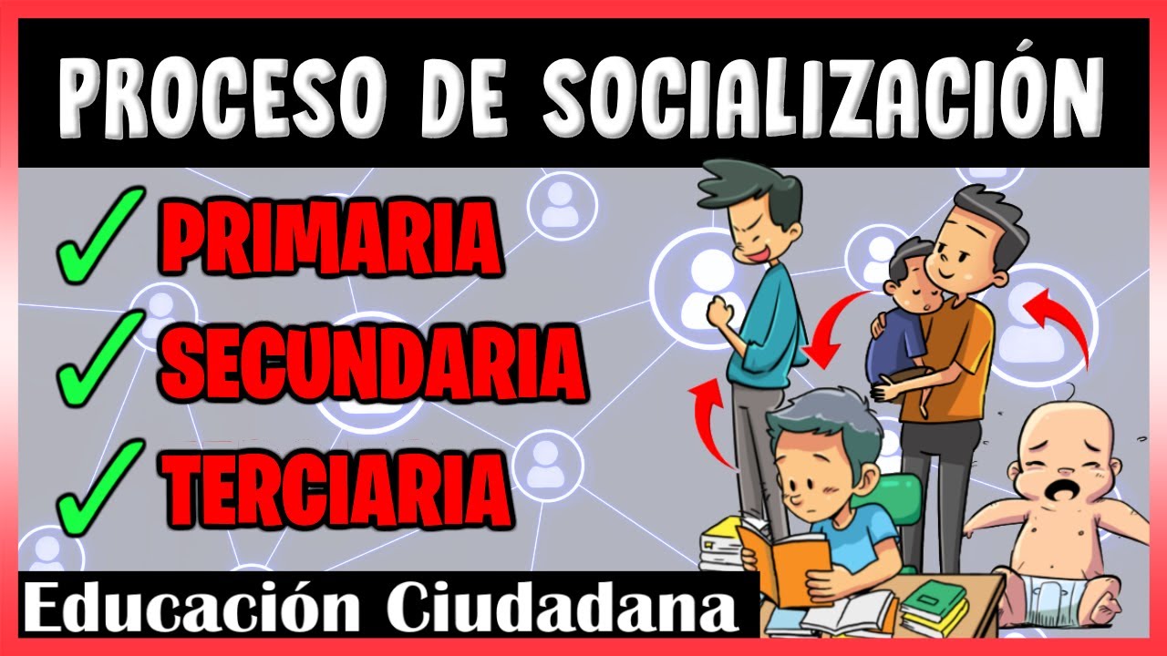 el ser social y el proceso de socialización