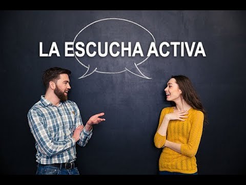 elementos de la escucha activa