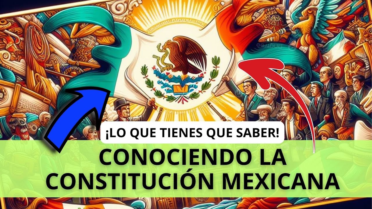 estructura constitucional del estado mexicano