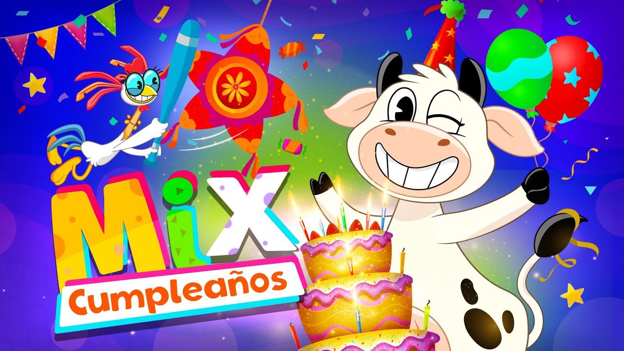 fiesta de cumpleaños de niños
