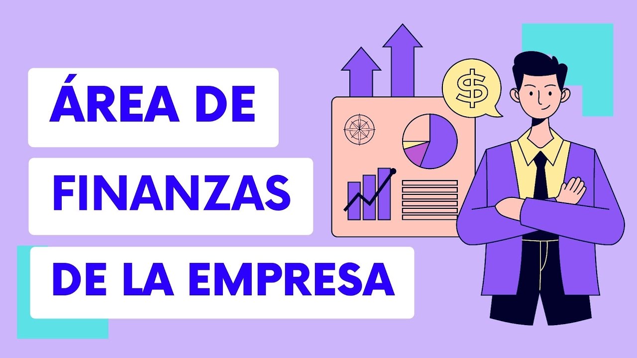 funciones del area de finanzas