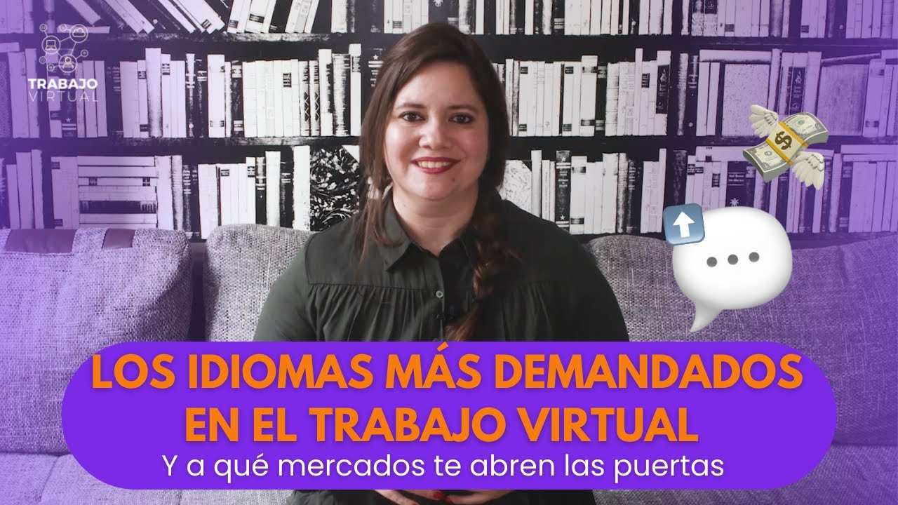 idiomas que domina solicitud de empleo