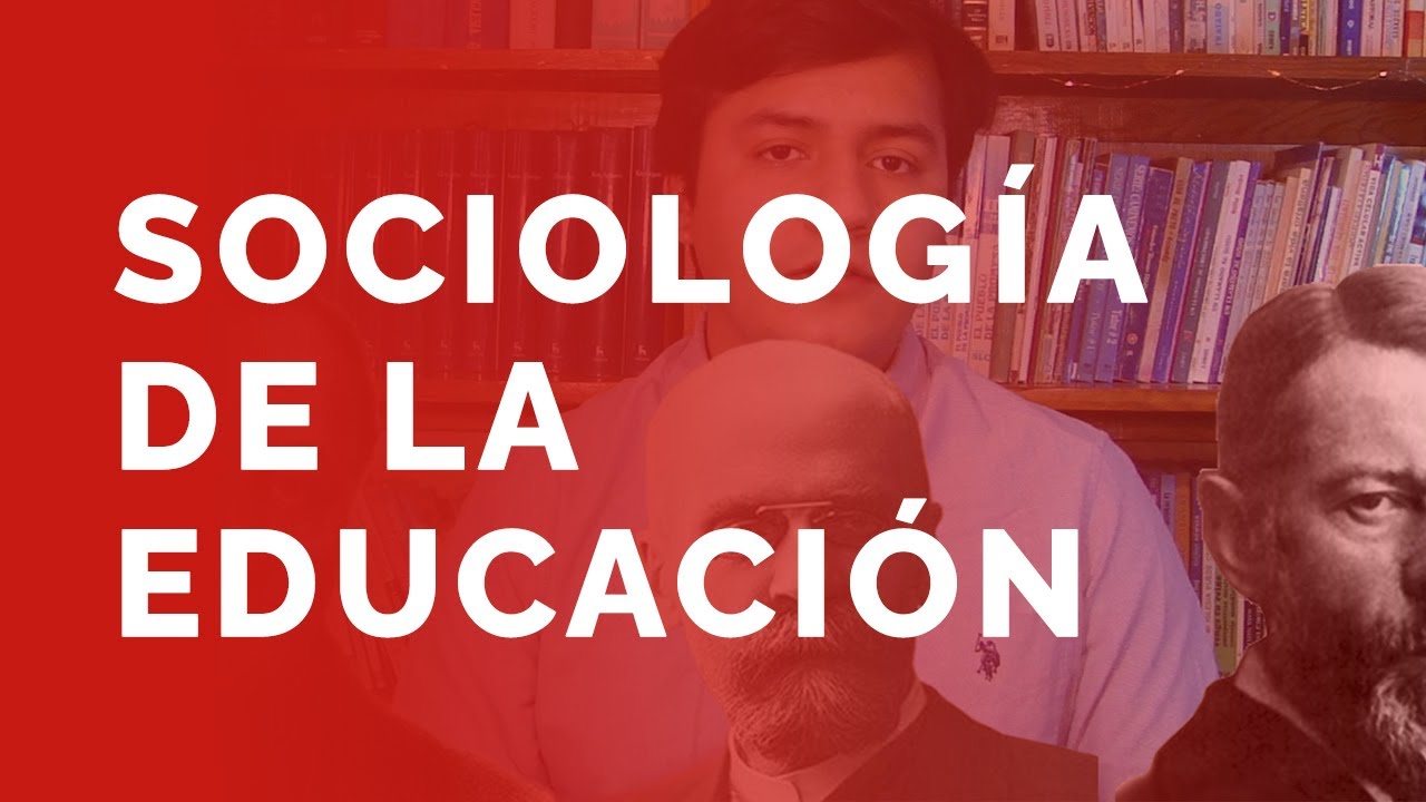 importancia de la sociologia en la educacion