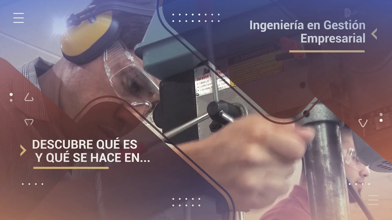 ingenieria en gestion empresarial que hace