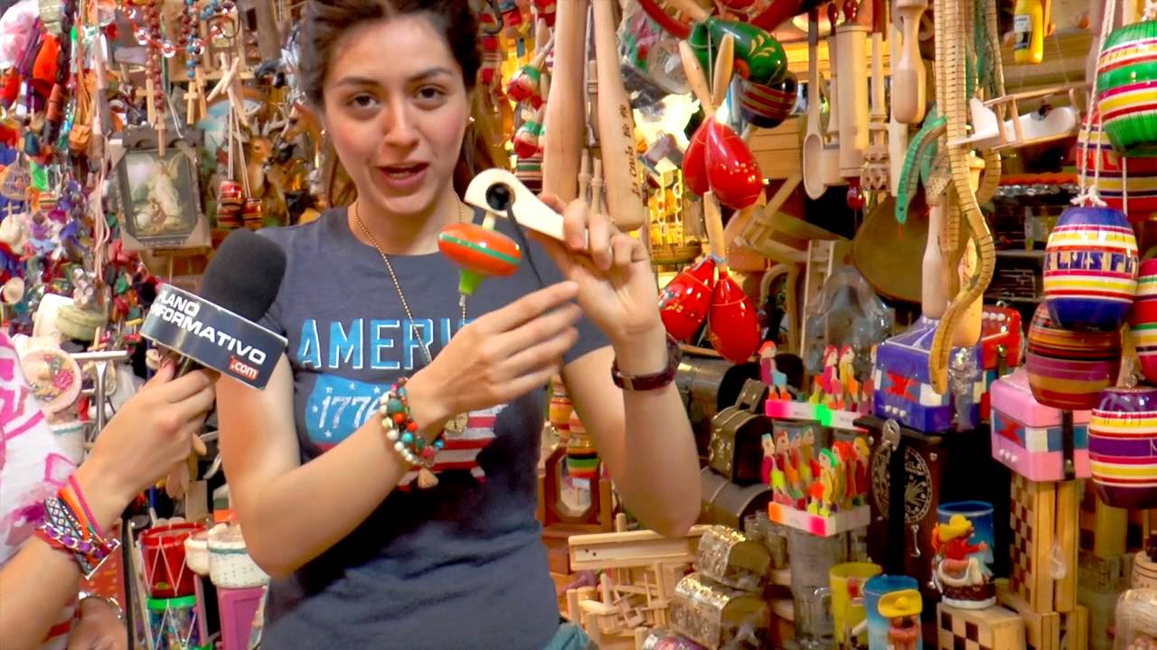 juguetes tradicionales mexicanos de madera