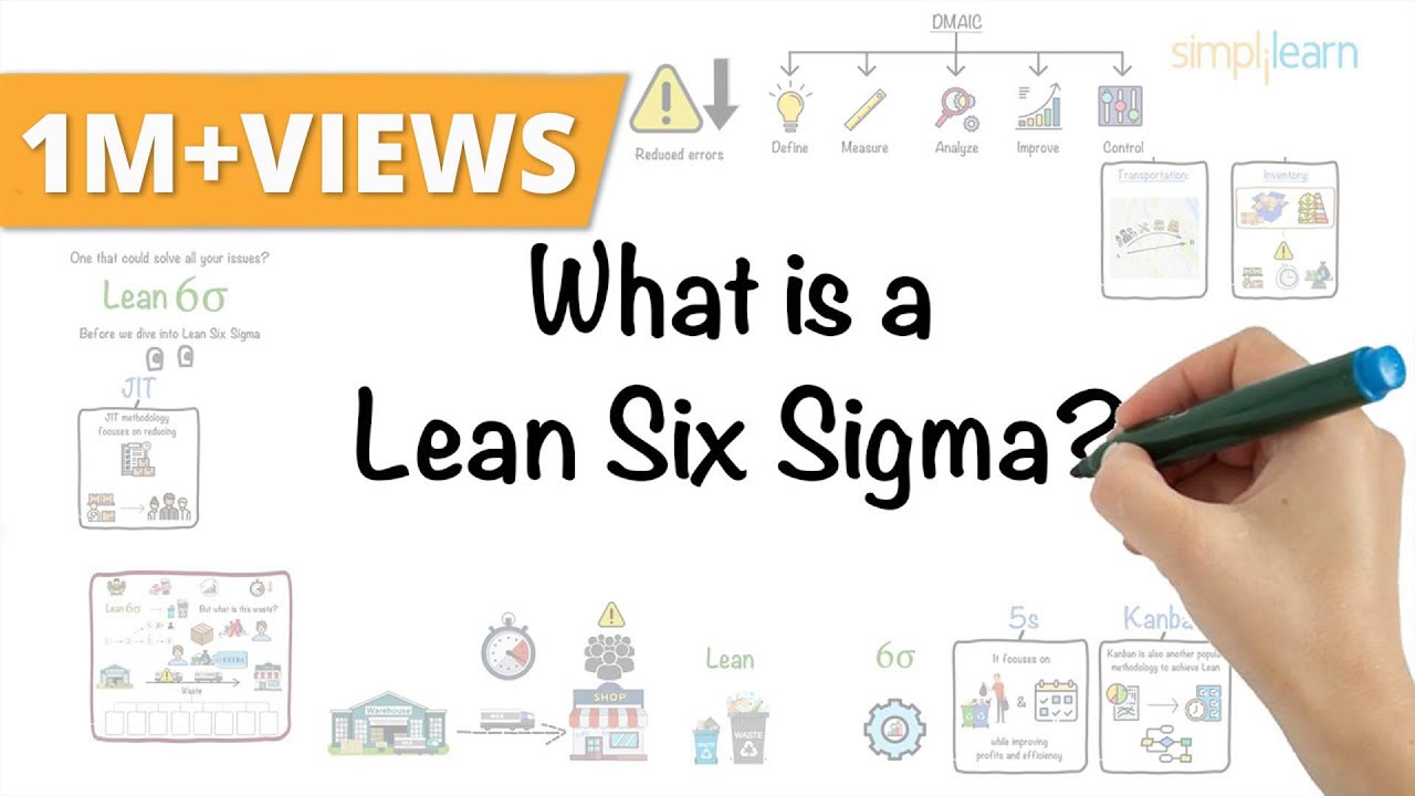 lean manufacturing y six sigma