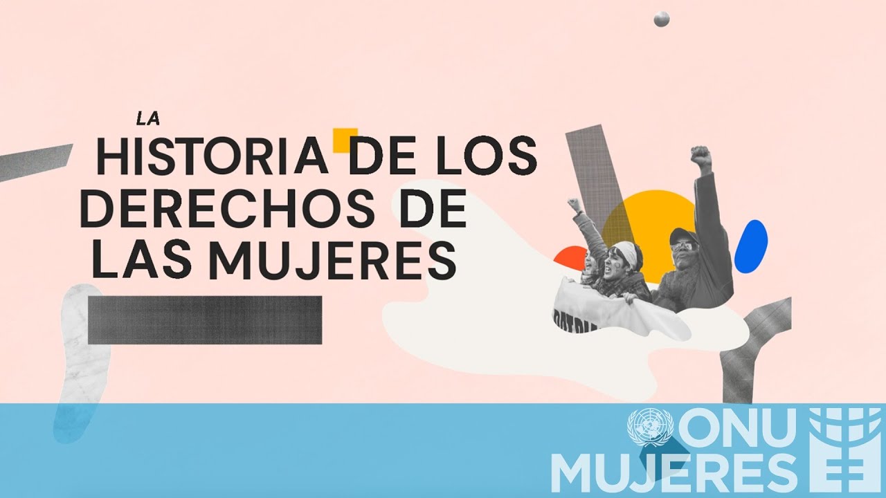 linea del tiempo de los derechos de las mujeres