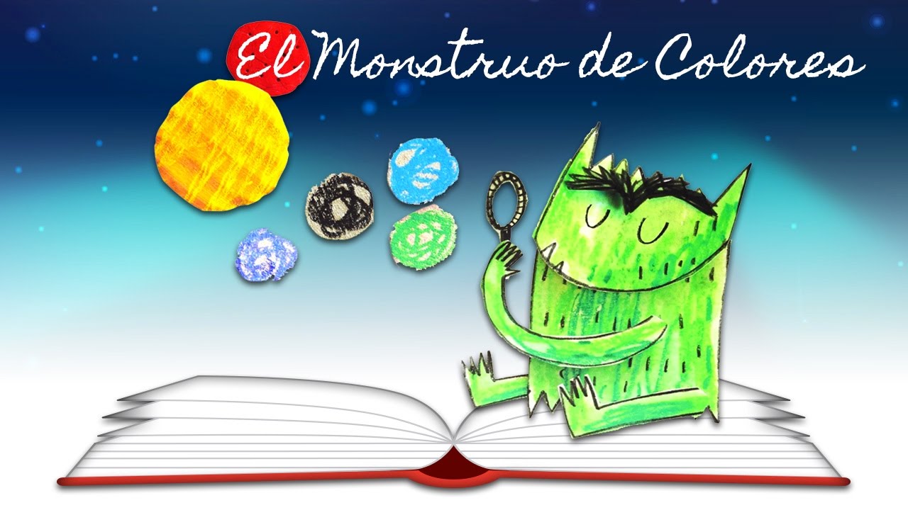 los colores y las emociones en los niños