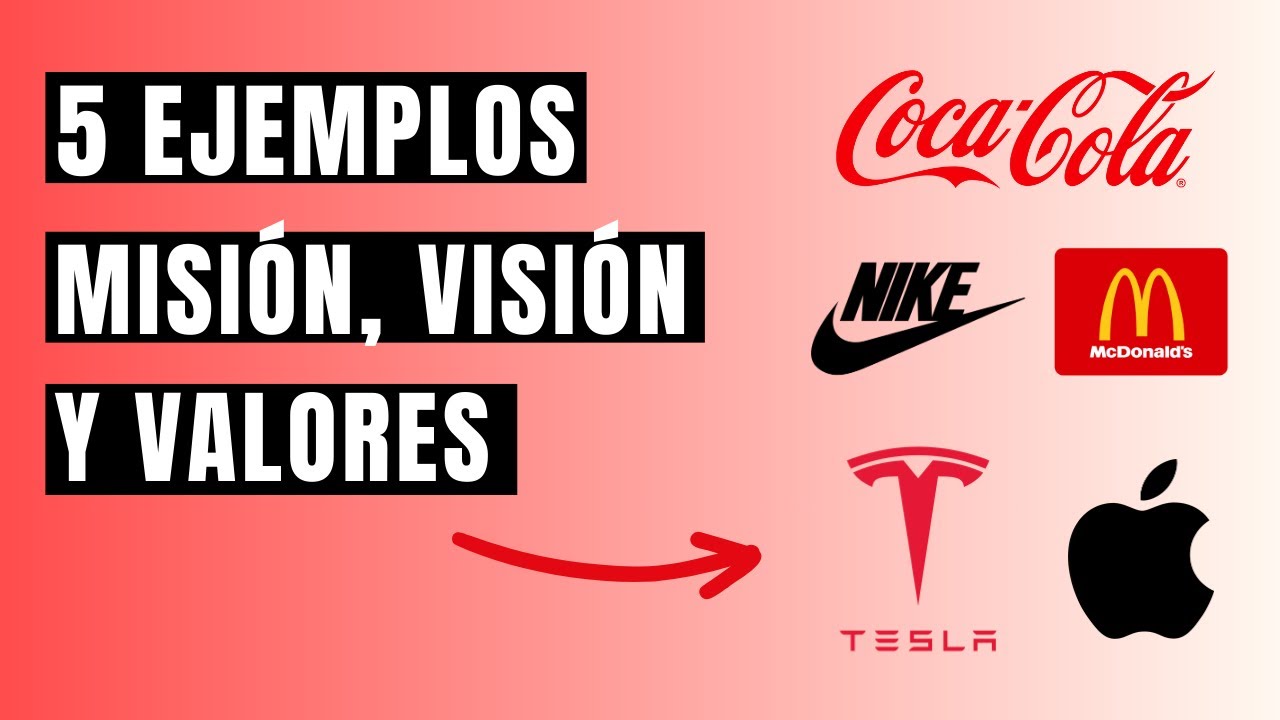 mision vision y valores de mcdonald