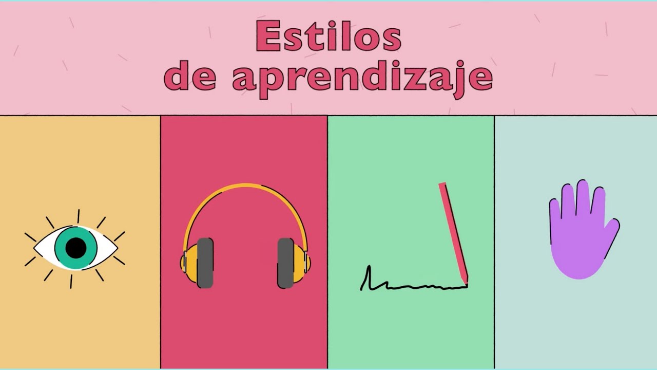 modelo de estilo de aprendizaje