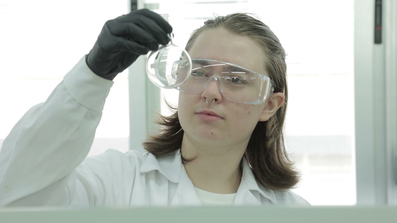 normas de seguridad e higiene en el laboratorio