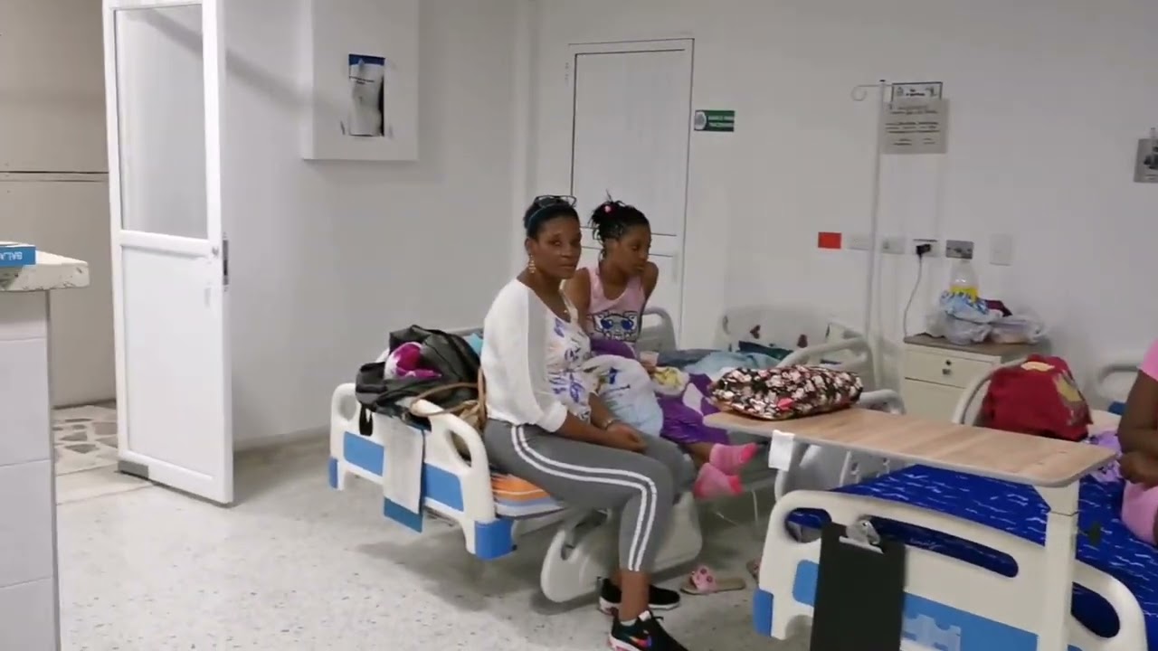 organigrama de un hospital publico