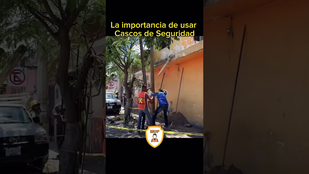 para evitar accidentes se van a construir