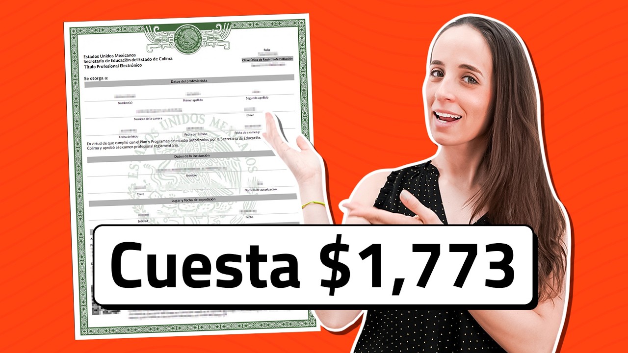 para que es la cedula profesional