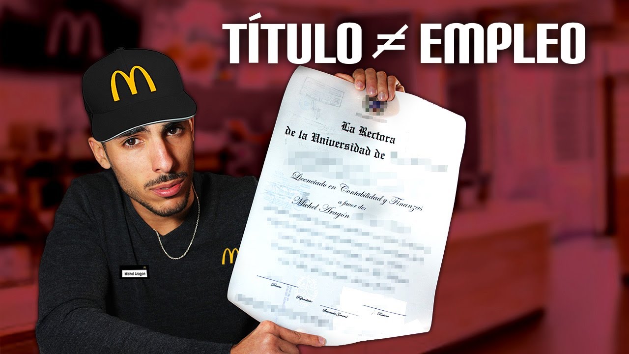 para que sirve el titulo