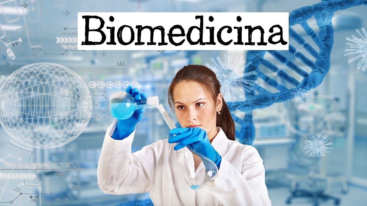 para que sirve la biomedicina