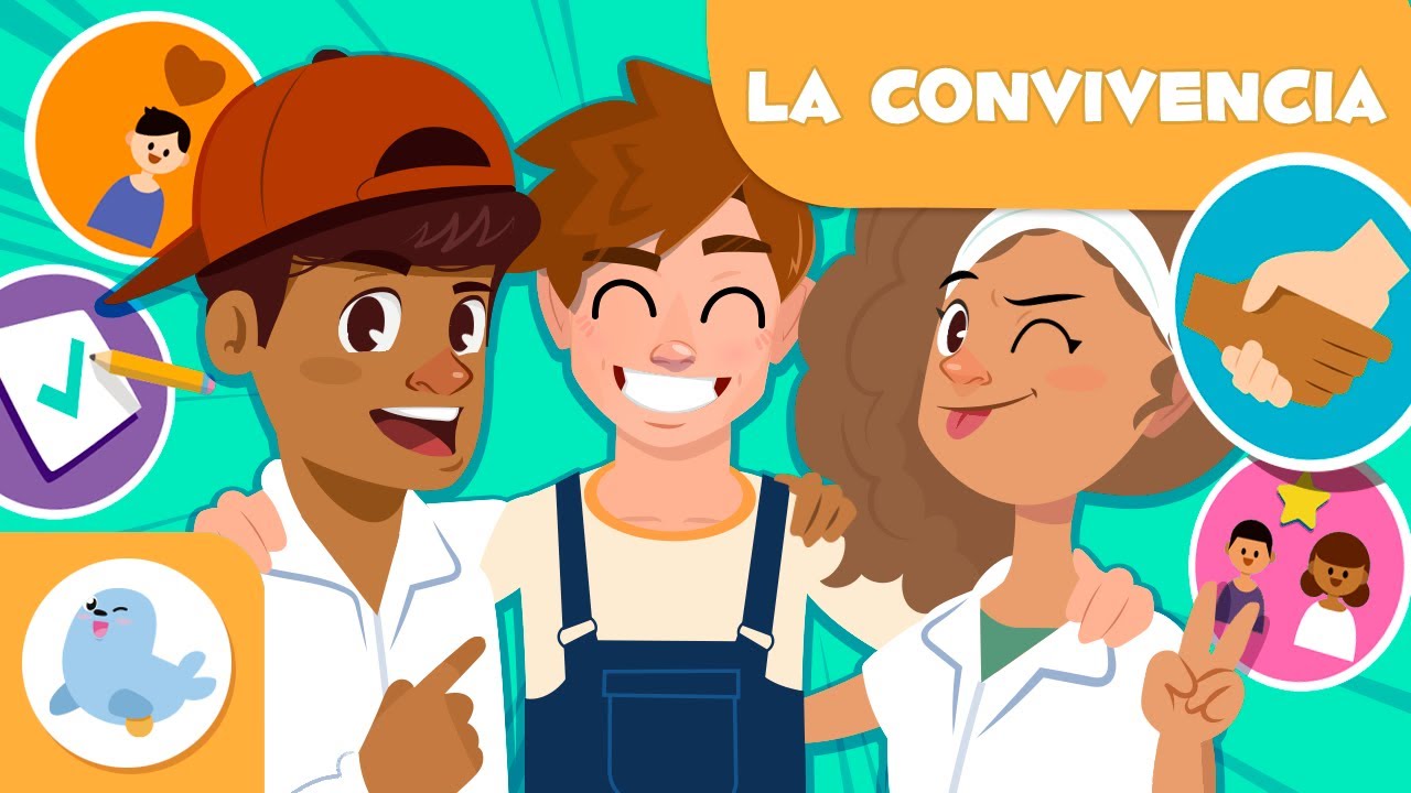 porque deben respetarse las normas en los espacios donde convivimos