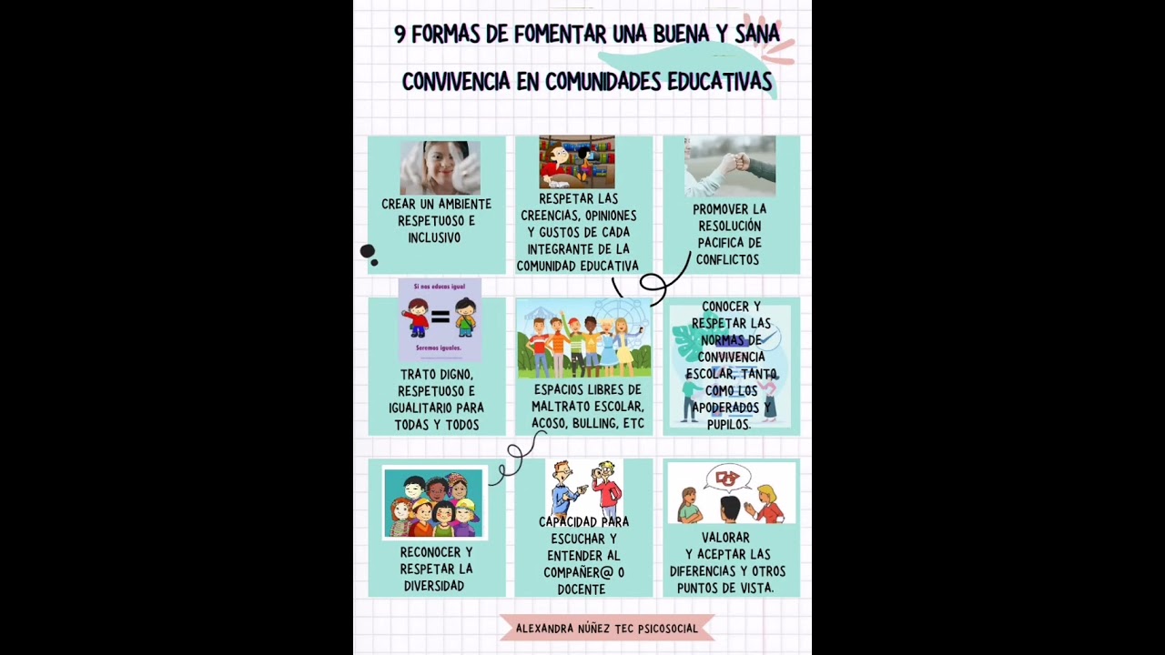 propuestas para el mejoramiento social