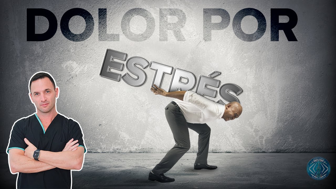 punzadas en el cuerpo por estres