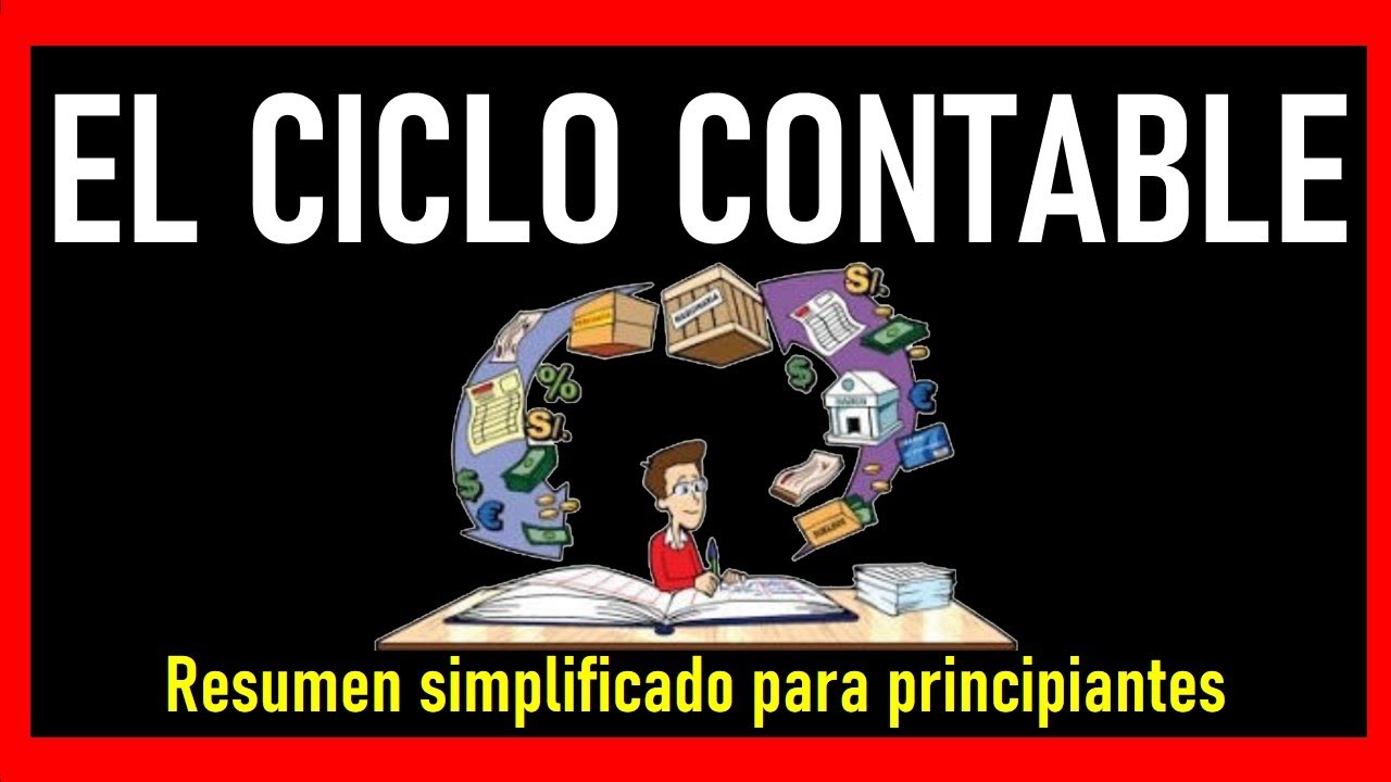 que es el ciclo contable