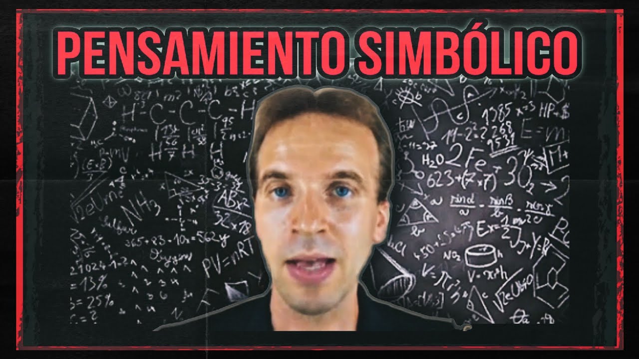 que es el pensamiento simbolico