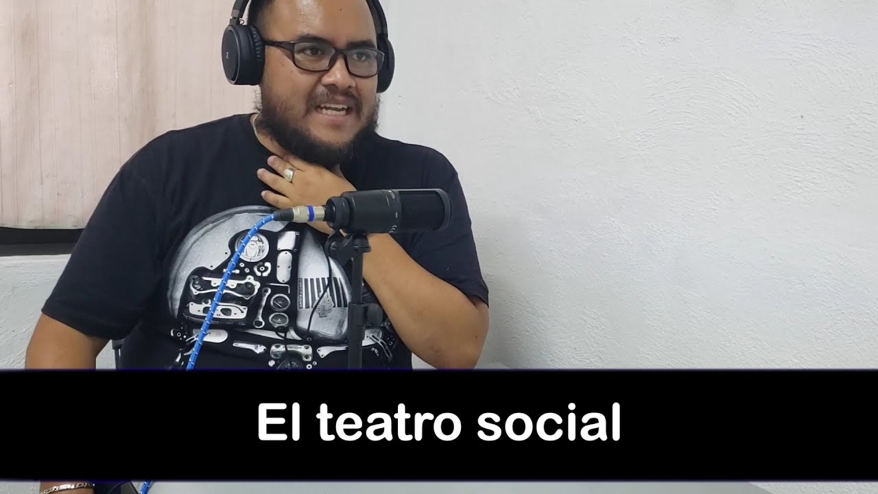 que es el teatro social