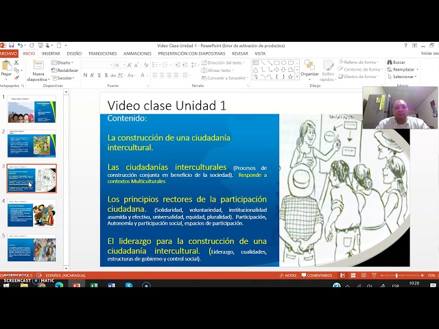qué es la ciudadanía intercultural