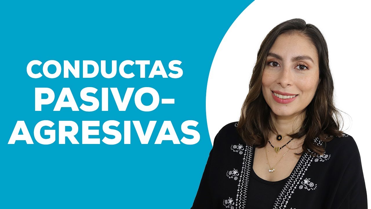 que es la conducta pasiva
