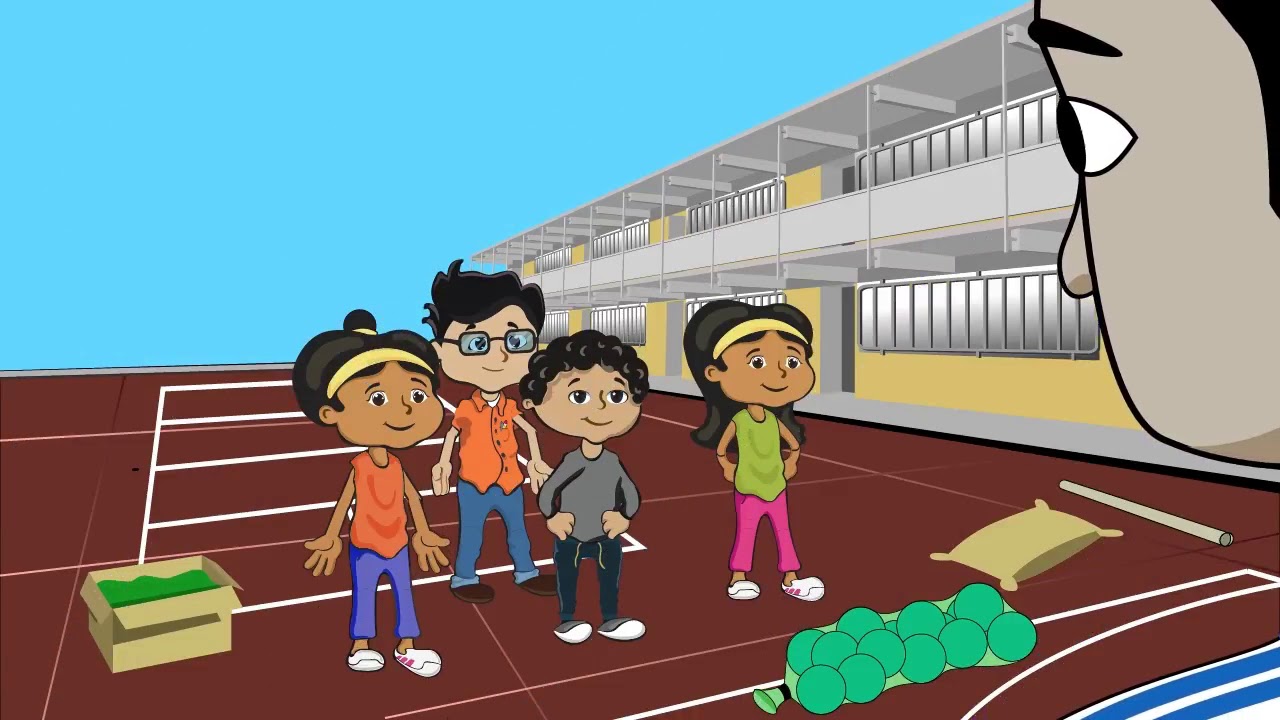 que es la creatividad en la acción motriz