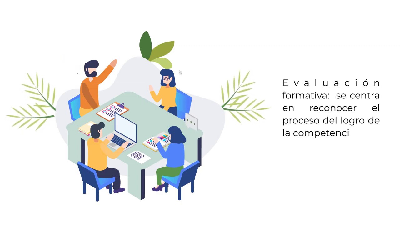 que es la evaluacion por competencias