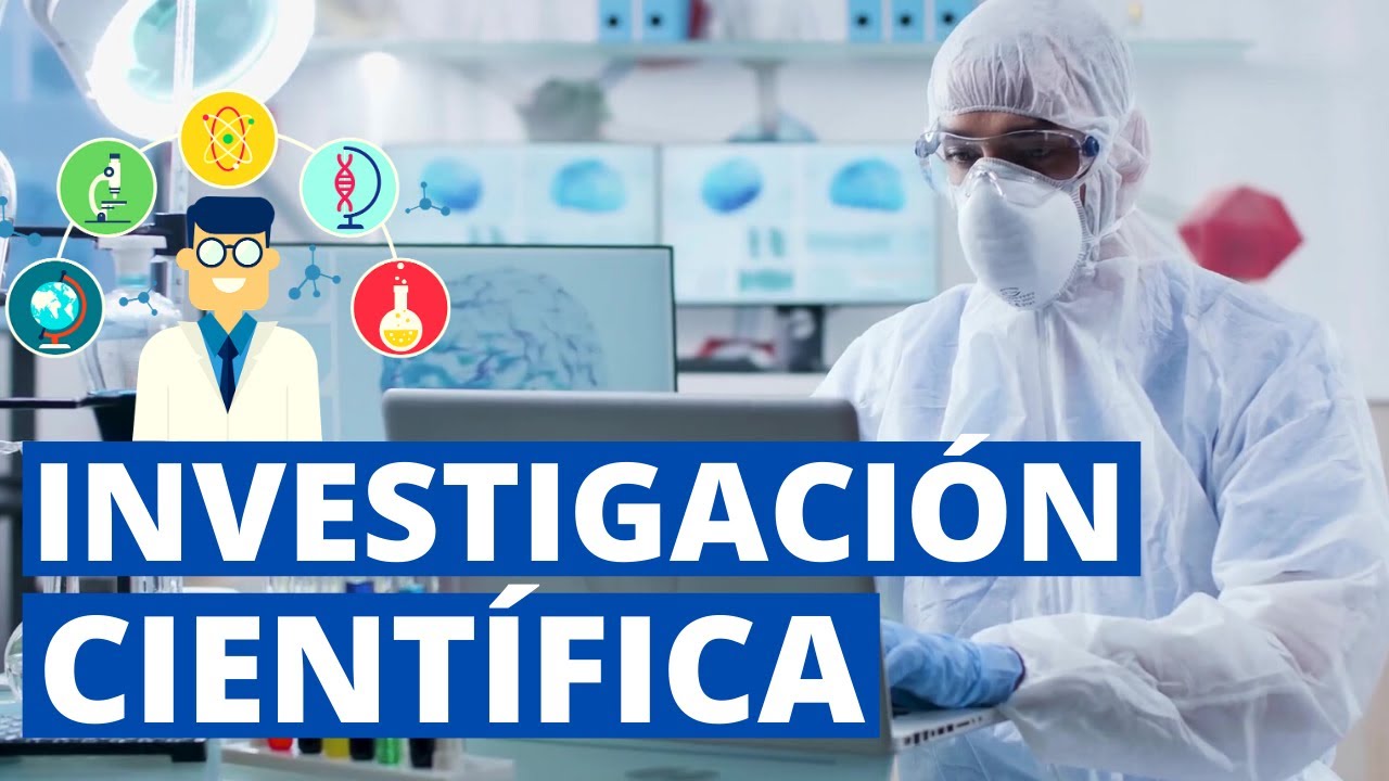 que es la investigación científica segun autores