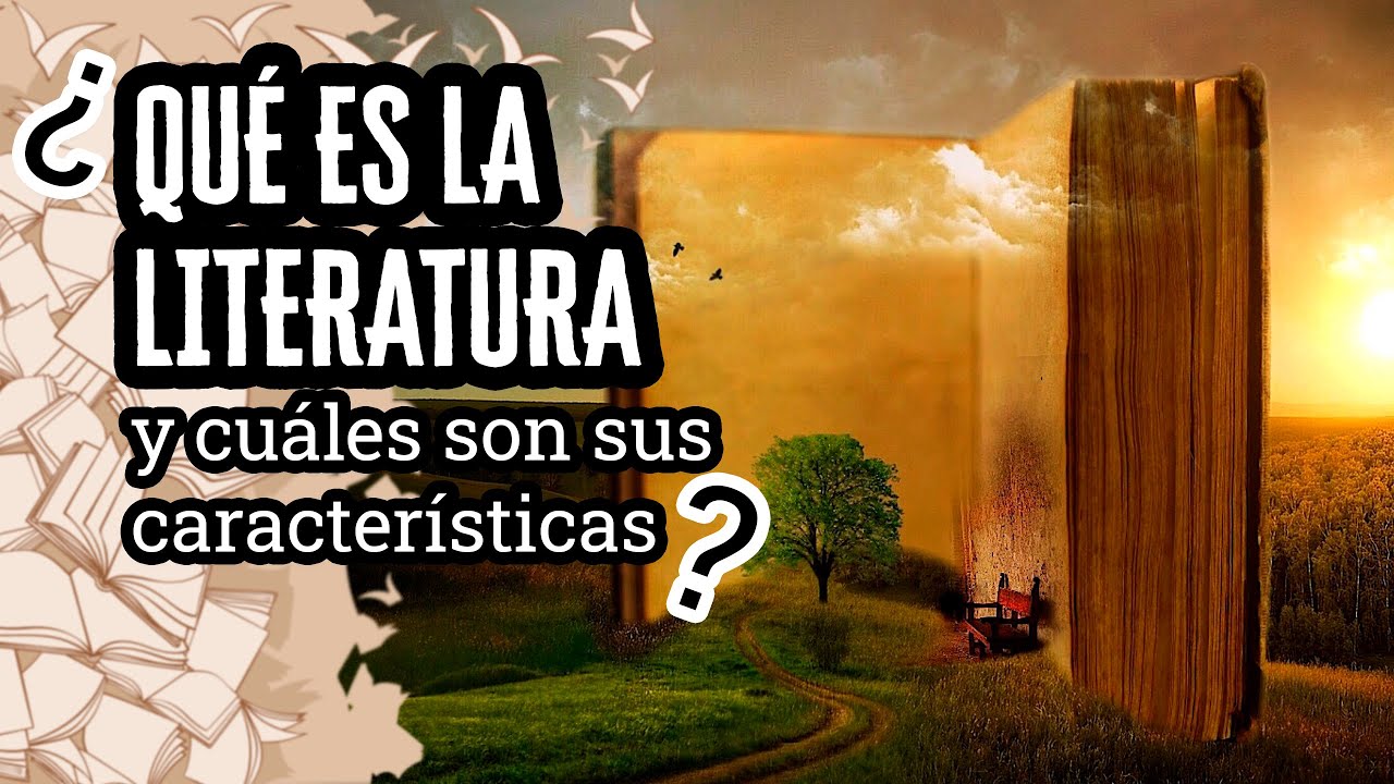 que es la literatura escrita