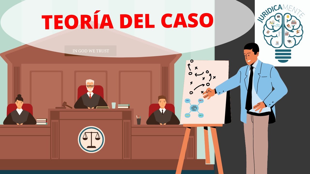 que es la teoria del caso en materia penal