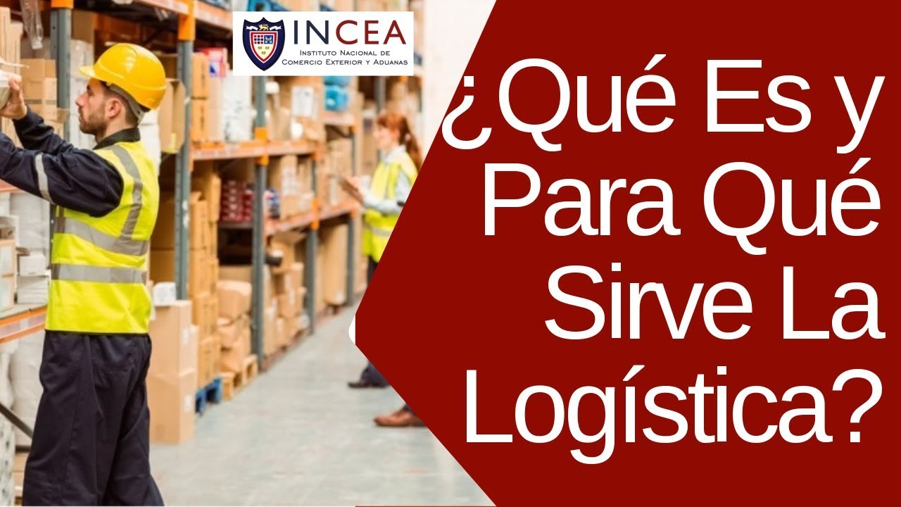 que es logistica y transporte