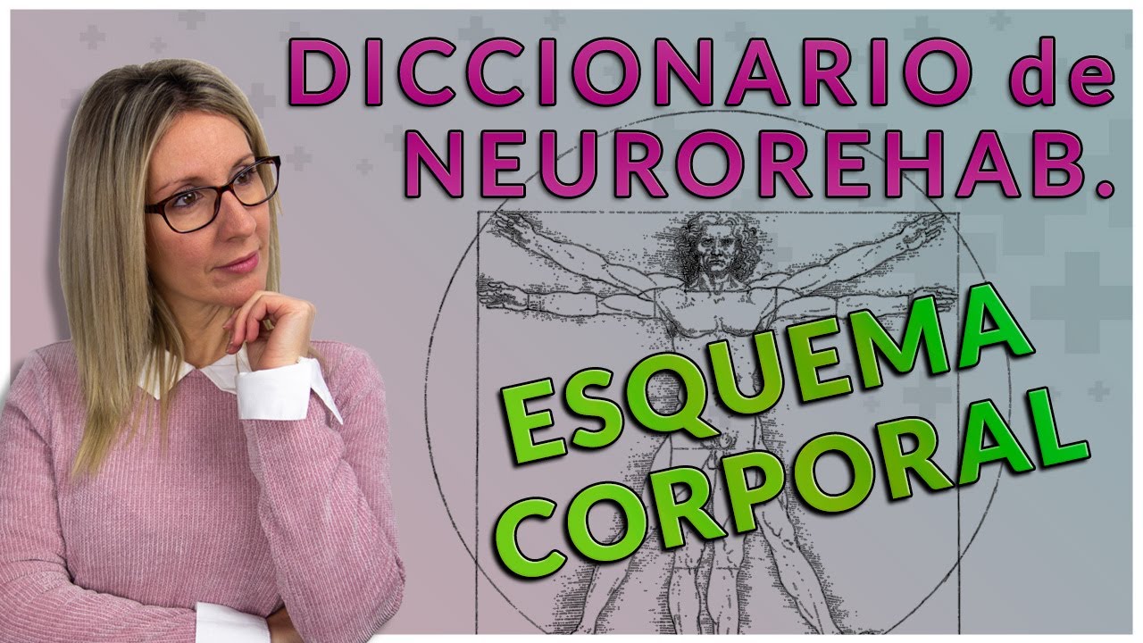 qué es un esquema corporal
