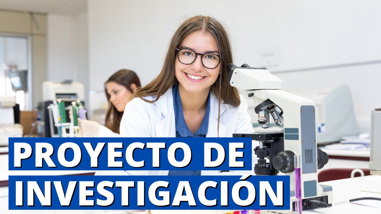 que es un proyecto de investigacion social