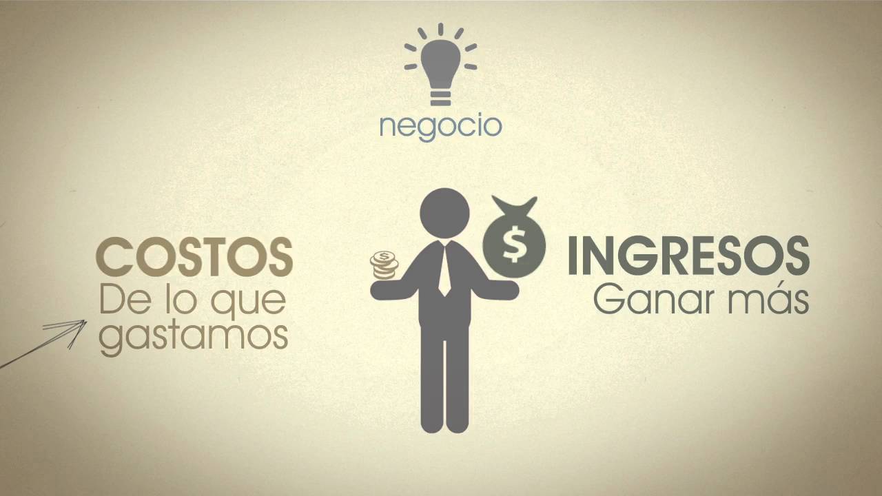 que es una estructura de costes