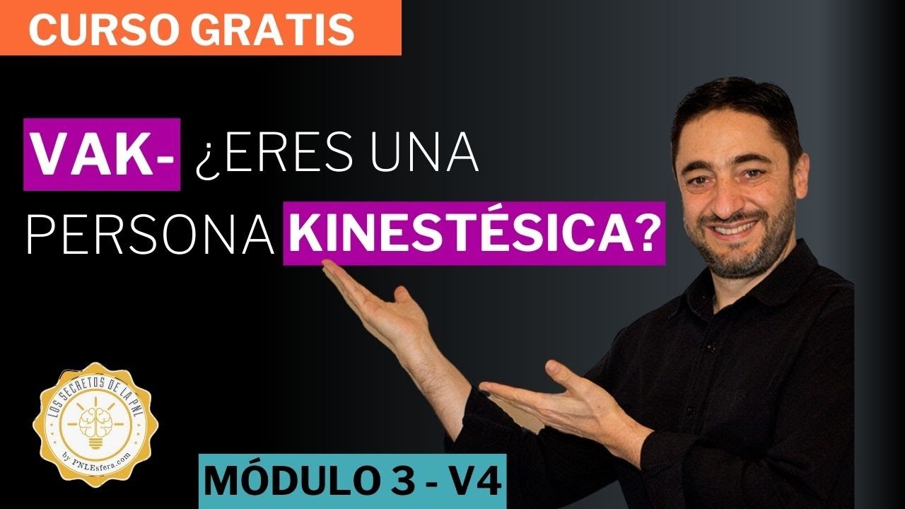 que es una persona kinestesica