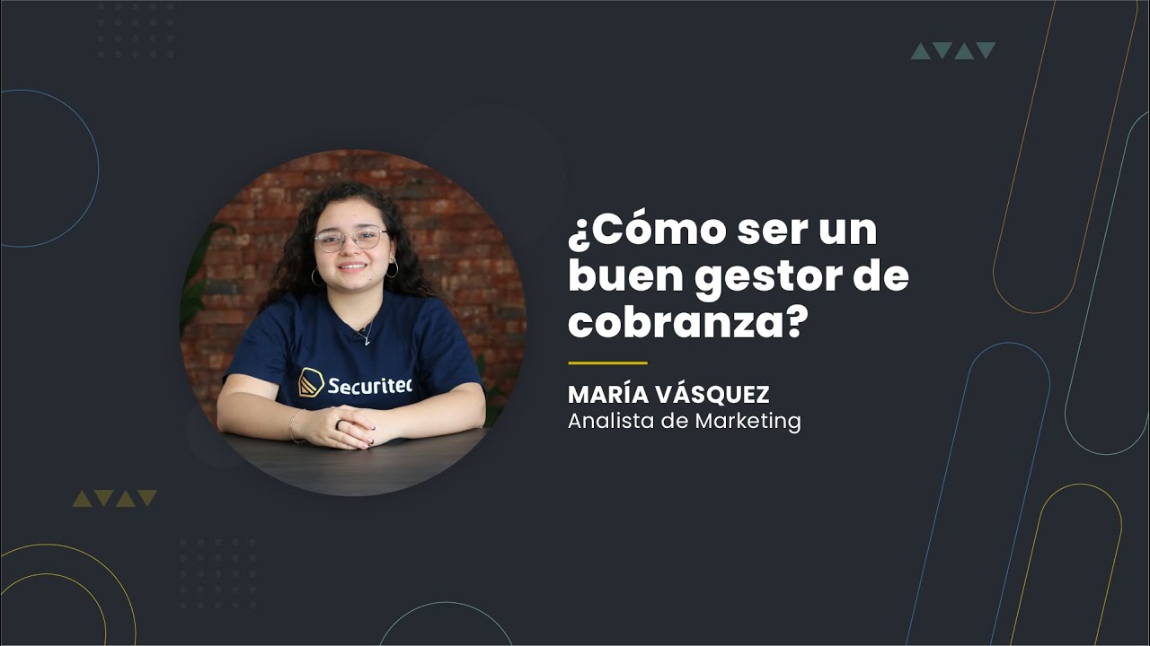 que hace un gestor de cobranza