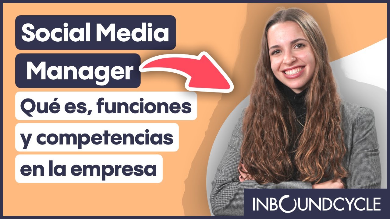 que hace un social media manager