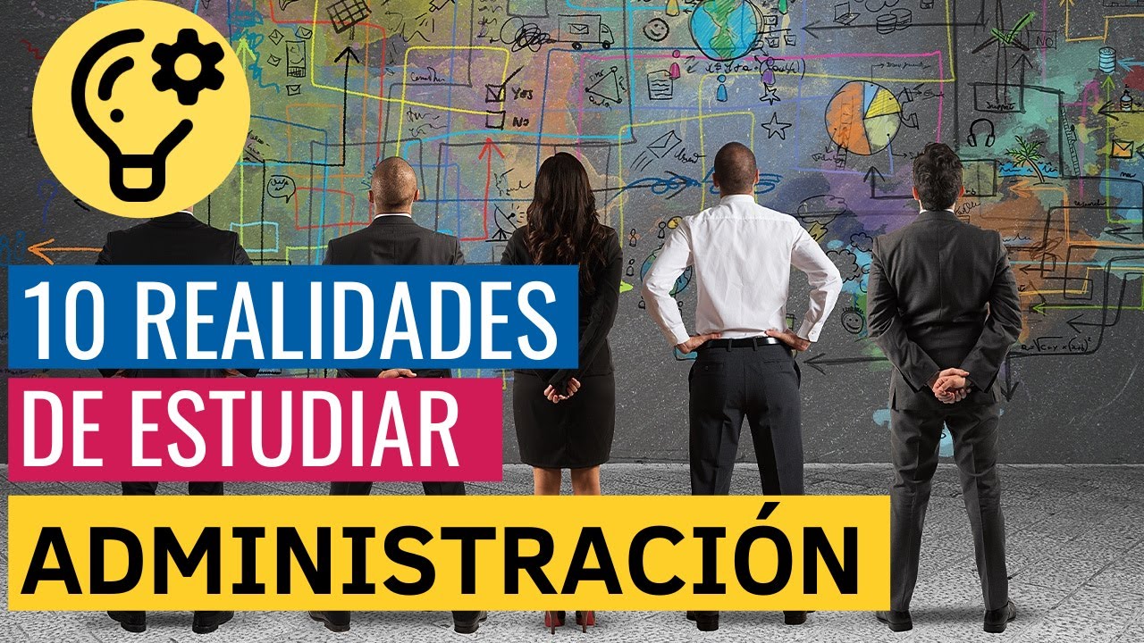 que se estudia en administracion de empresas