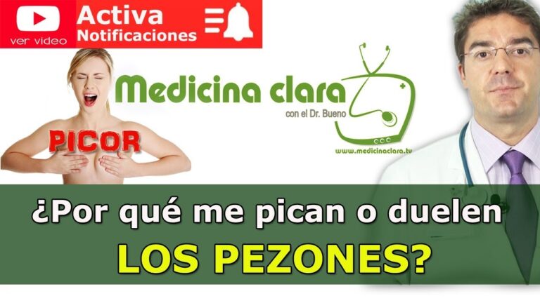Comezon ¿Qué Significa la Comezón en los Pechos? Causas y Soluciones ...