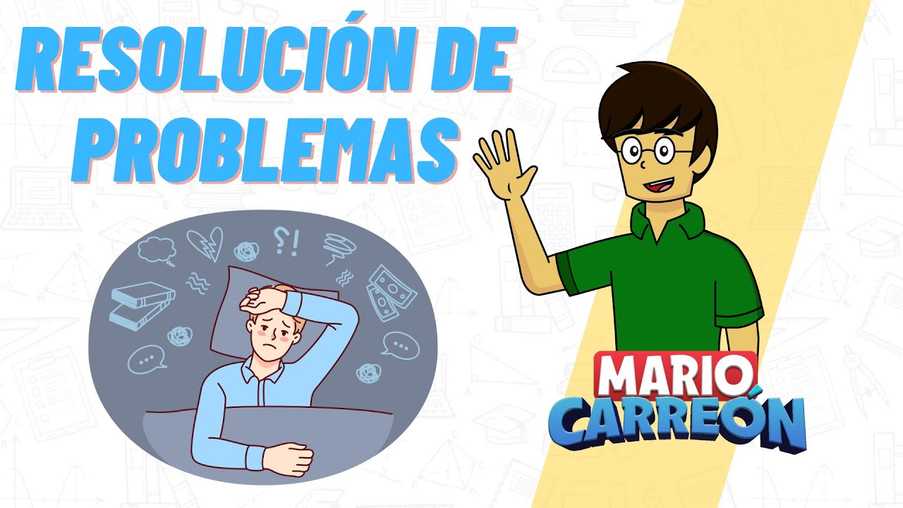 que significa resolucion de problemas